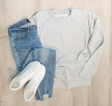 Lightweight Crewneck