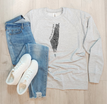 It's In My DNA Lightweight Crewneck