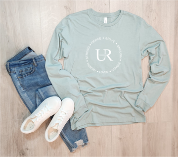 You Are Long Sleeve Tee