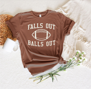 Falls Out Balls Out - PREORDER (ships 3-4 weeks)