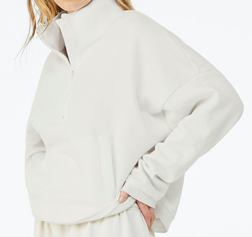 Half Zip Pullover