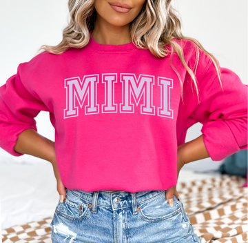 MIMI Heavyweight Crewneck