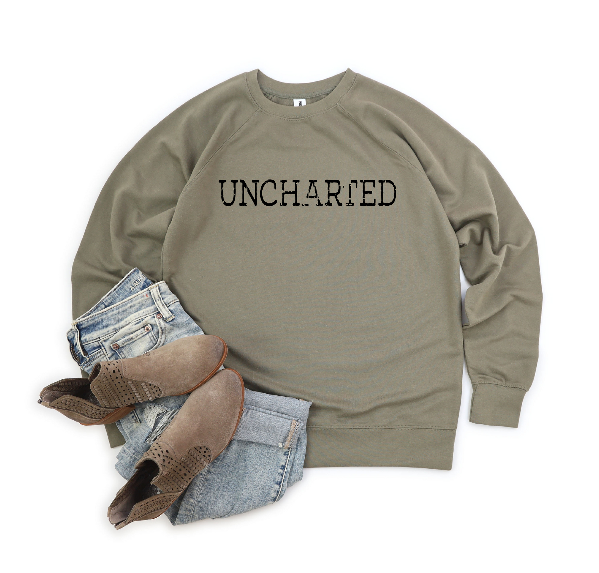 Uncharted (Lightweight) PREORDER (Ships 3-4 Weeks)