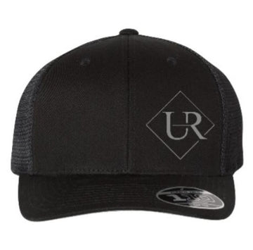 UR Signature Hat w/reinforced patch on back