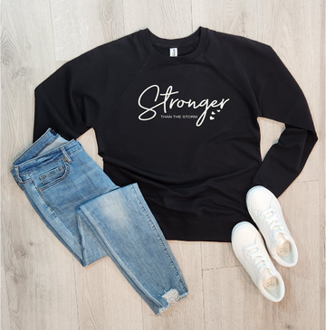 Stronger Than The Storm Lightweight
