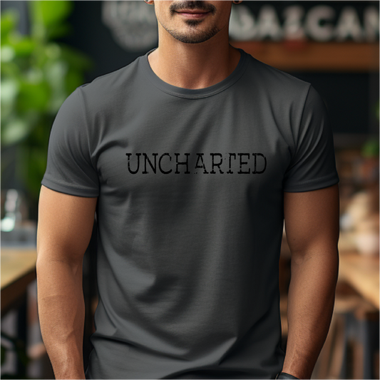 Uncharted Unisex - PREORDER (Ships 3-4 Weeks)