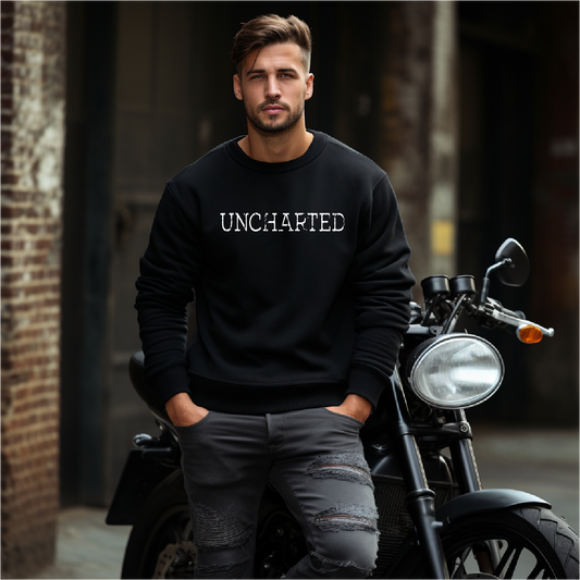 Uncharted Unisex (Heavyweight) PREORDER (Ships 3-4 Weeks)