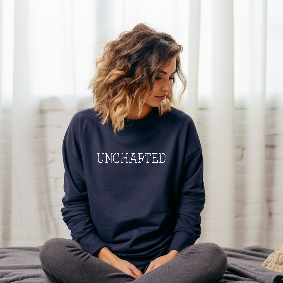 Uncharted Lightweight Crewneck