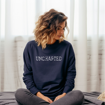 Uncharted Lightweight Crewneck